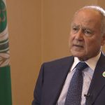 Ahmed Aboul Gheit sursă foto CGTN.com