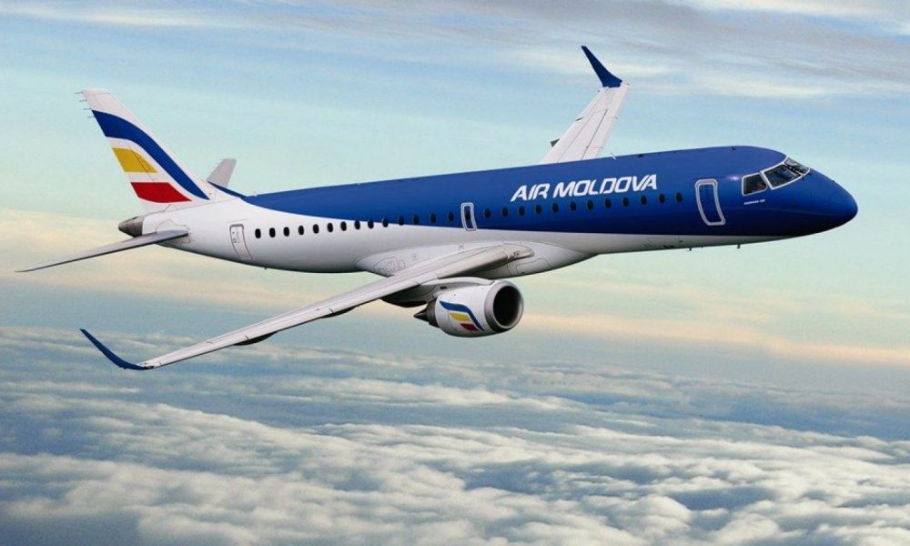 Air Moldova va zbura din nou spre Moscova. Rusia a reluat legăturile aeriene cu 52 de țări