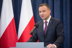 Andrzej Duda, Sursă foto: Revista 22