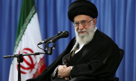 Ayatollahul Khamenei, liderul suprem al Iranului, Sursă foto: unsplash.com