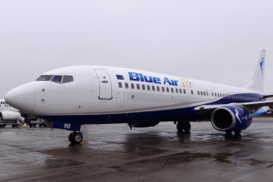 Blue Air Sursa foto Click!