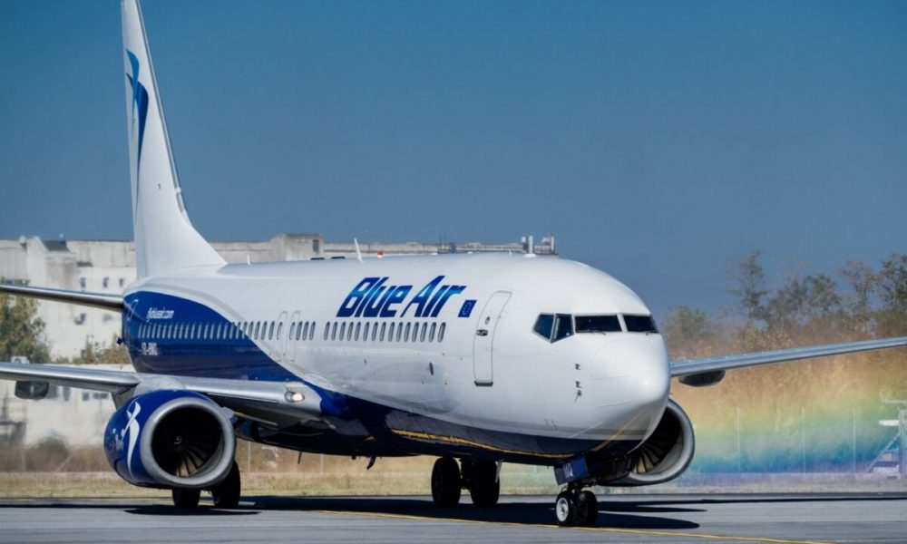 România, în vizorul anchetatorilor CE! Bruxelles-ul investighează ajutorul de stat acordat companiei Blue Air