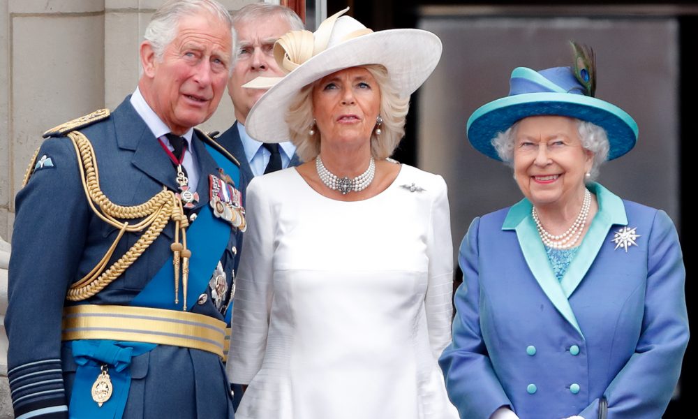 GALERIE FOTO: Elisabeta și Charles în cele mai memorabile fotografii. 12 momente de neuitat pentru Familia Regală Britanică