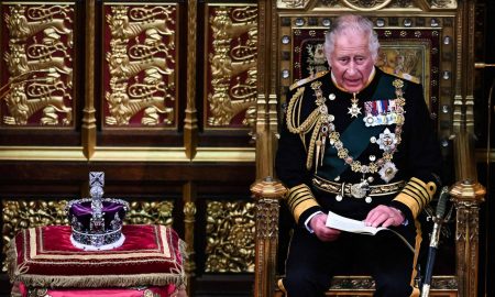 Charles al III-lea Sursă foto: AFP