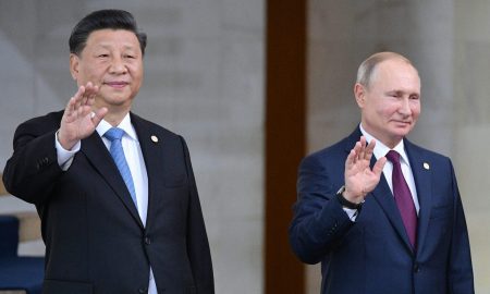 Putin și Xi Jinping, Sursă foto: Decode 39