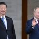 Putin și Xi Jinping, Sursă foto: Decode 39