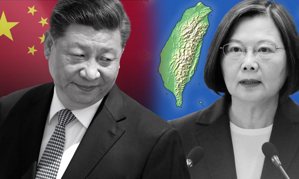 China vrea o „reunificare pașnică” cu Taiwan. Congresul Partidului Comunist Chinez va decide soarta republicii
