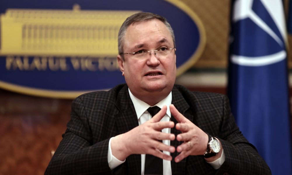 Fonduri de 31 de miliarde de euro pentru România! Nicolae Ciucă: „Lucrurile merg în direcția bună”