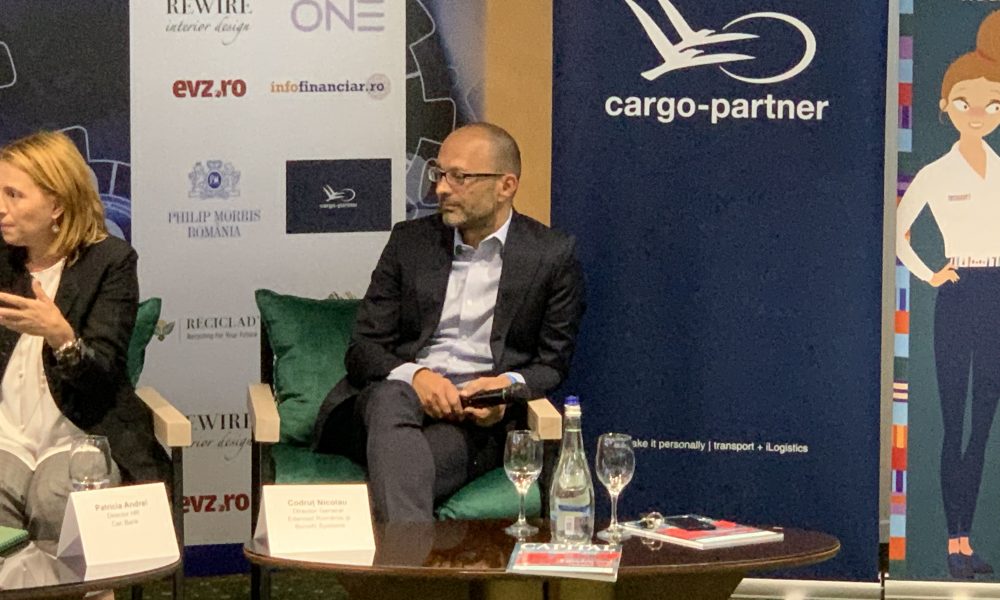 Codruț Nicolau, Edenred: „Nu se poate face niciun business fără oameni buni!”. Buget comun pentru salarii și extrabeneficii