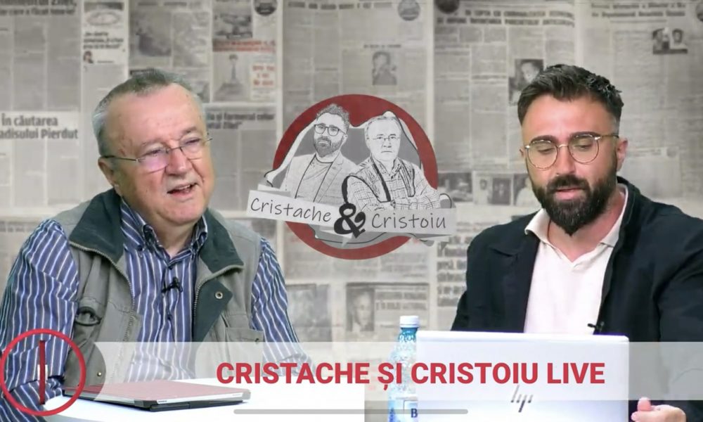 EXCLUSIV! Ion Cristoiu despre un posibil candidat la președinție: „Dacă vreți stegarul unei forțe suveraniste în România, Andrei Marga este”