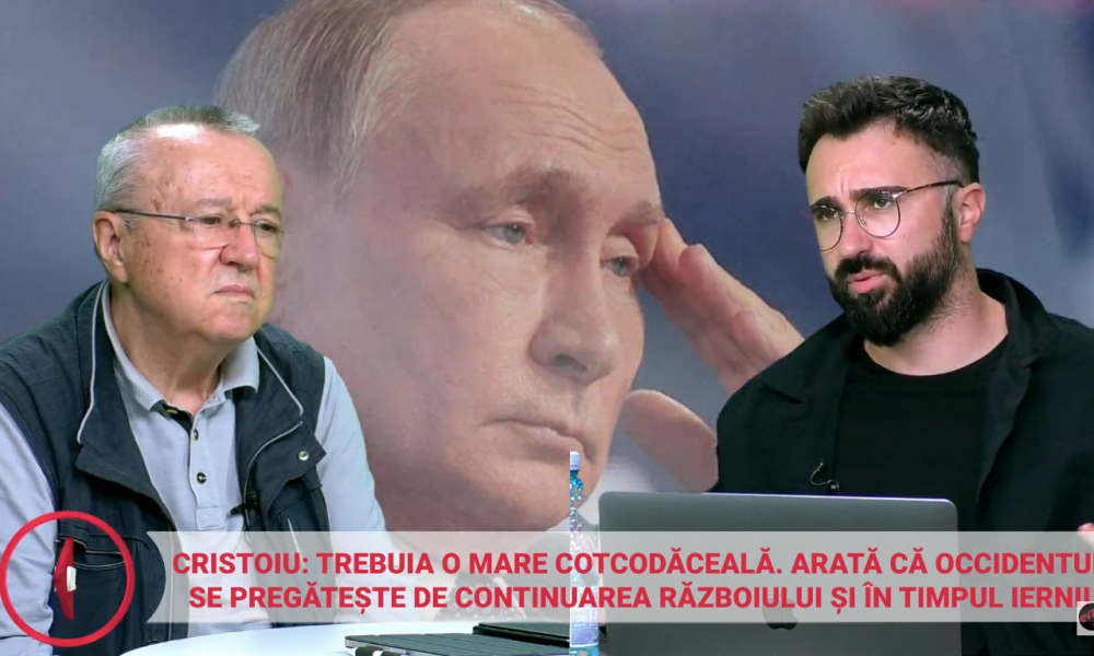 EXCLUSIV! Cine îl va înlocui pe liderul de la Kremlin? Ion Cristoiu: „Tot acest tărăboi poate duce la căderea lui Putin”