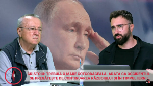 Cristoiu și Cristache 2 Captură video EVZ Play