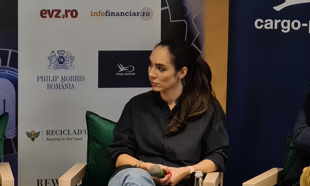 Evelyne Vîlcu, CGO StakeBorg: „Meseriile viitorului au nevoie de oameni care se pot adapta ușor. 40% din joburile create de industria blockchain sunt non-tehnice”