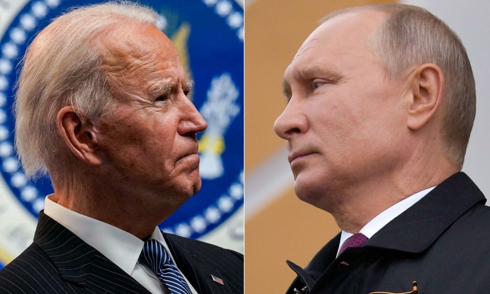 Biden pune piciorul în prag! SUA îl avertizează pe Putin să nu folosească armele nucleare