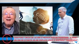 EXCLUSIV! Ion Cristoiu vrea explicații despre ce s-a întâmplat cu pandemia. „S-a terminat prea brusc totul”