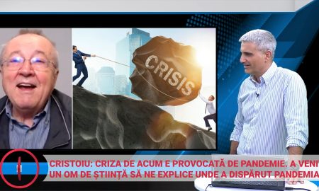 EXCLUSIV! Ion Cristoiu vrea explicații despre ce s-a întâmplat cu pandemia. „S-a terminat prea brusc totul”