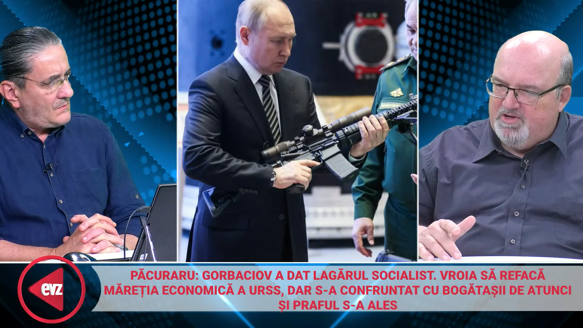EXCLUSIV! Dezvăluirile unui colonel SRI: „Gorbaciov a renunțat la Europa de Est pentru 175 de miliarde de dolari”