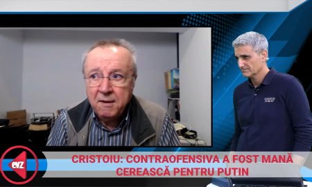 EXCLUSIV! Ion Cristoiu despre noua etapă a războiului: „Occidentul a ajutat foarte mult ca populația rusă să se apropie de Putin”