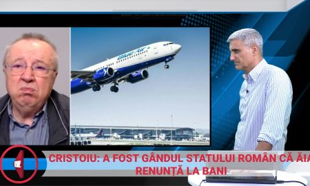 EXCLUSIV! Ion Cristoiu despre scandalul Blue Air: „Nicolae Ciucă a cedat șantajului terorist al companiei”