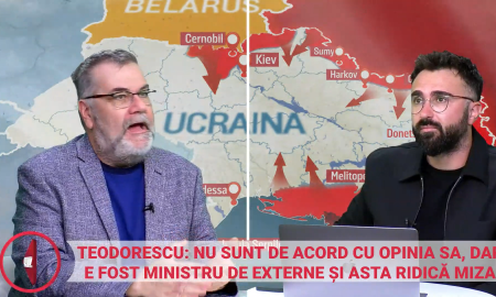 EXCLUSIV! Bogdan Teodorescu despre discursul lui Marga: „Ministerul de Externe trebuia să spună populației ce este greșit”