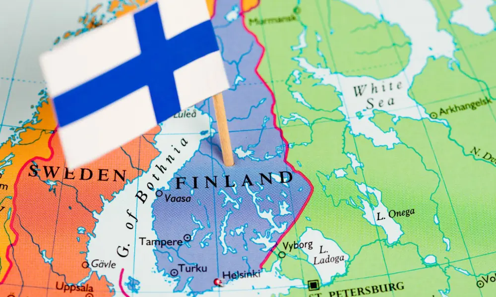 Finlanda nu mai primește ruși! Când se închid granițele pentru poporul lui Putin