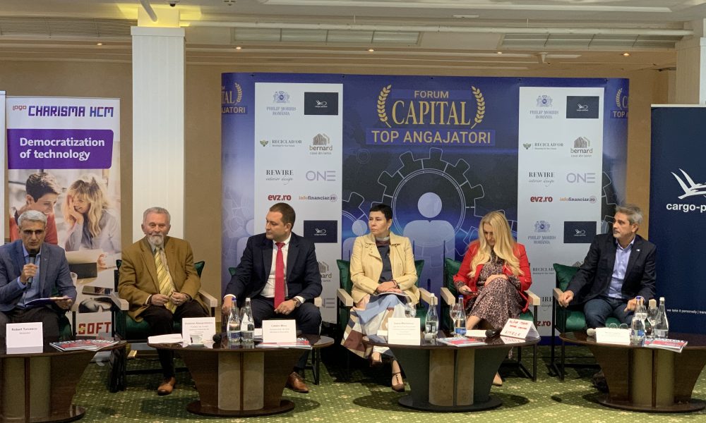 EXCLUSIV! INS, despre forța de muncă din România: „Numărul salariaților din ultimii ani și perspectiva ca atare indică o scădere constantă”
