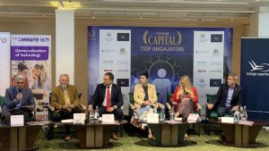 Forum Angajatori VLADIMIr ALEXANDRESCU Sursa foto Infofinanciar