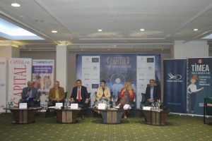 Forum Top Angajatori Sursă foto: Răzvan Vălcăneanțu