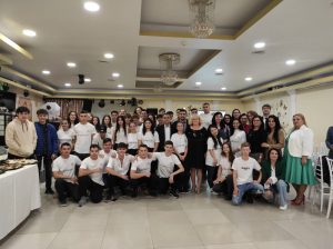 Program Erasmus Plus Sursă foto: Arhiva Colegiului tehnologic Grigore Cerchez