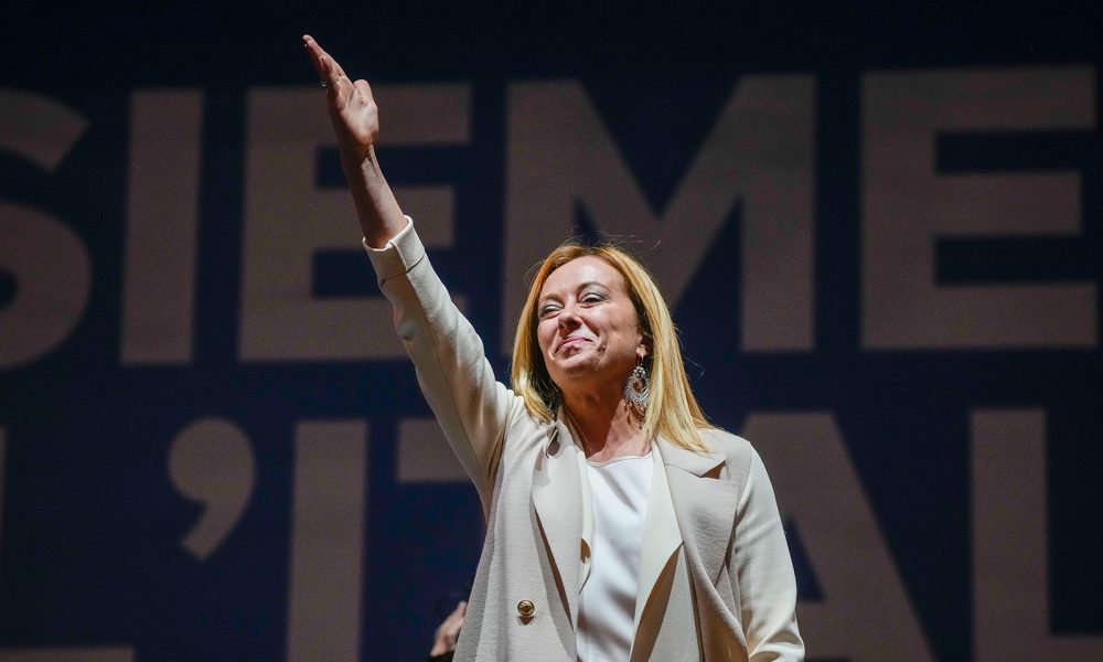 Încrezătoare în forțele proprii! Giorgia Meloni i-a transmis președintelui Italiei că este pregătită să devină premier