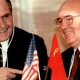 Lucinschi și Gorbaciov Sursa foto Învață ușor istoria!