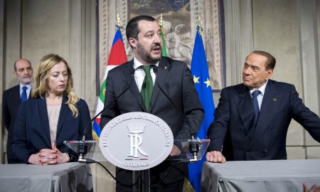 Meloni_Salvini_Berlusconi wikipedia.ro