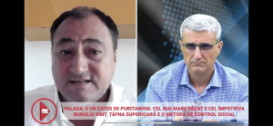 Mirel Palada Sursa foto Podcast EVZ-Play