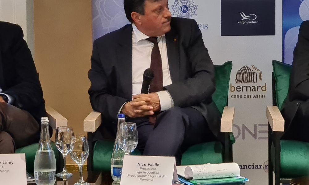 Nicu Vasile, președinte LAPAR: „Antreprenorii din agricultură se capitalizează pe zi ce trece”