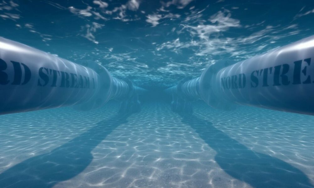 Scurgerile de la gazoductele Nord Stream s-au oprit! Gazprom anunță cantitatea imensă de gaze pierdută