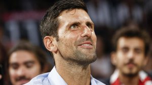 Novak Djokovic Sursă foto Getty image