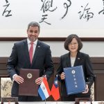 Paraguay Taiwan sursa foto thebrazilianreport