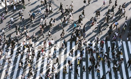 Populație Sursă foto: Unsplash.com