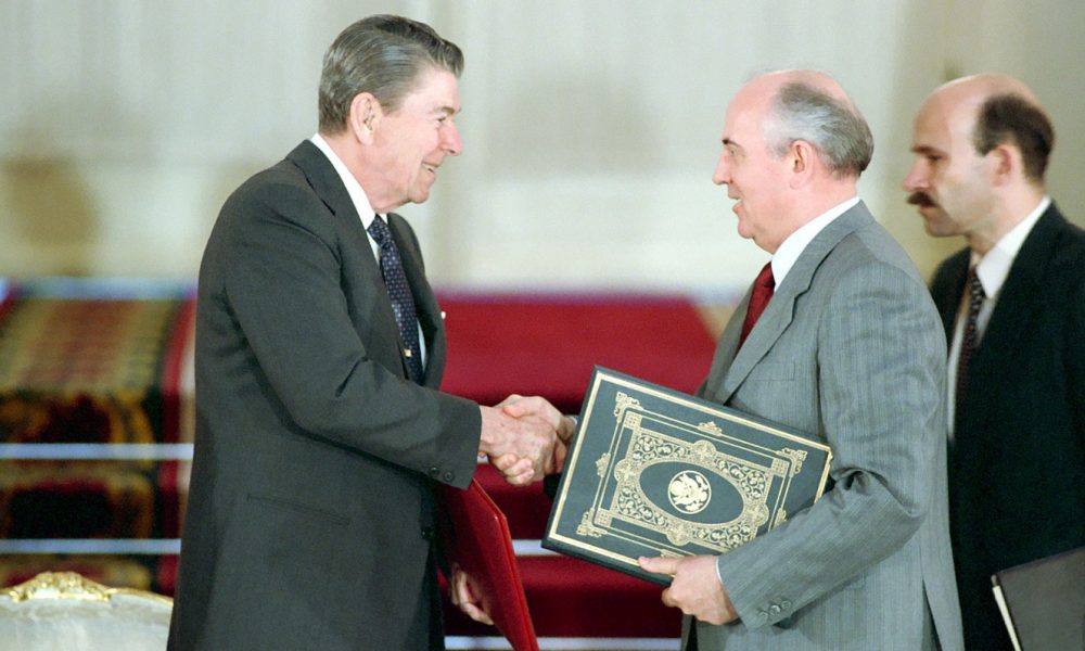 Planul lui Reagan a învins comunismul lui Gorbaciov. Poate învinge și China comunistă?