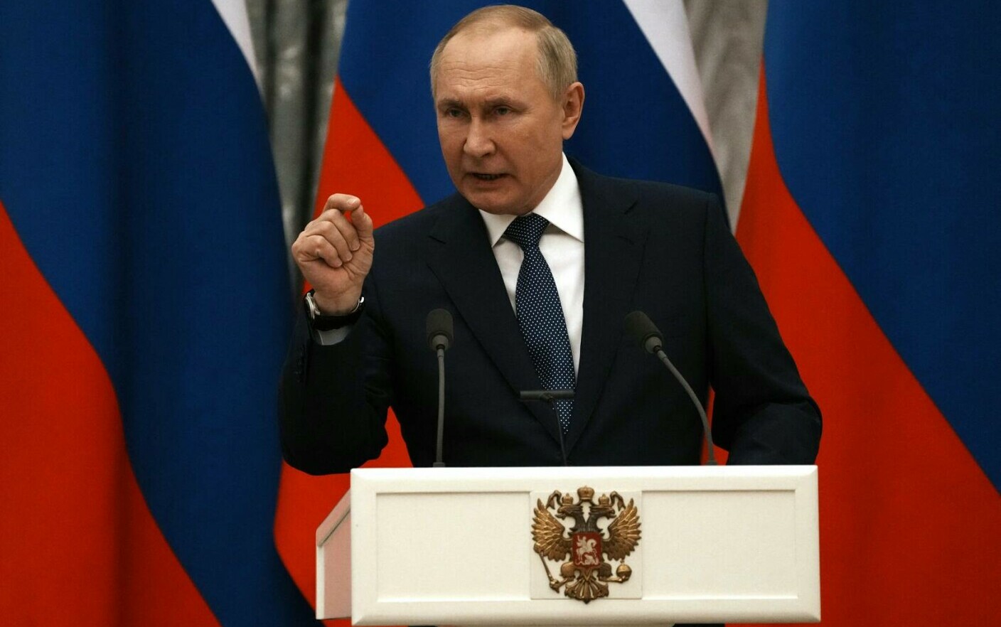 Putin, Sursă foto: Știrile ProTV