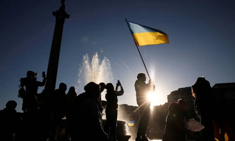 THE GUARDIAN: Rusia pierde controlul asupra provinciilor anexate din Ucraina