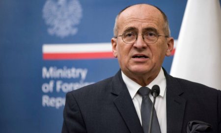 Rau ministru de externe POlonia Sursa foto StirilePROTV