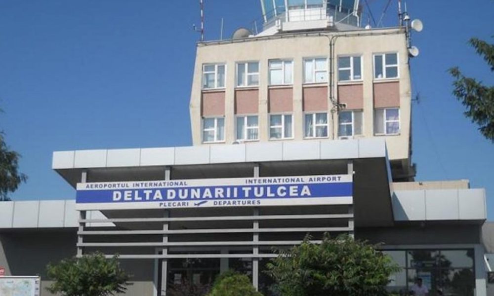 Buget de investiții pentru aeroportul din Tulcea! Ce modernizări sunt prevăzute
