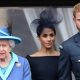 Regina elisabeta, Harry, Meghan, sursa foto buzzfeed.news