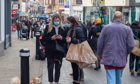 Retail UK Sursa Foto The Guardian