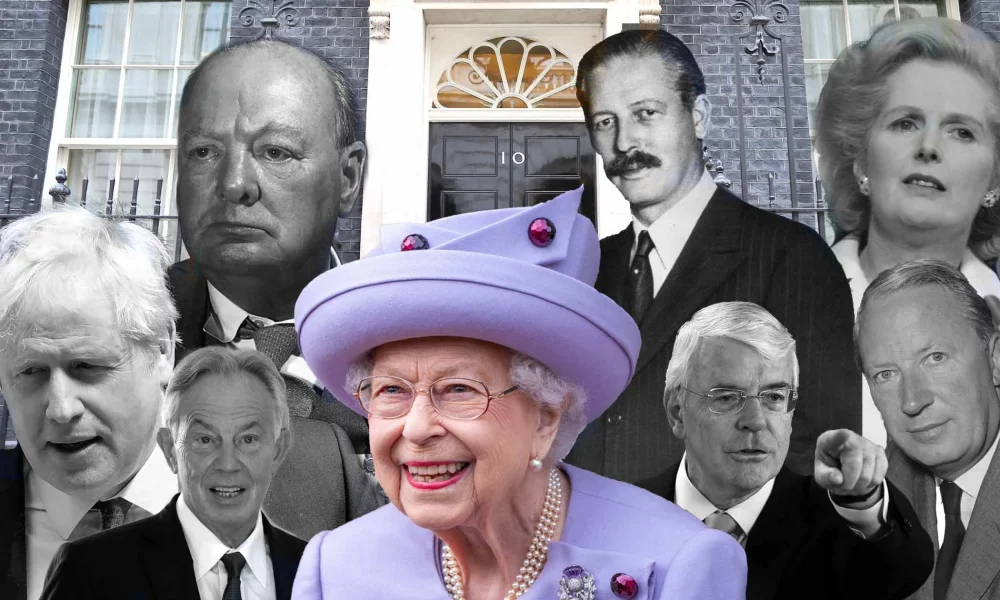 Premierii Reginei Elisabeta a II-a! Povestea în imagini – de la Winston Churchill, la Liz Truss