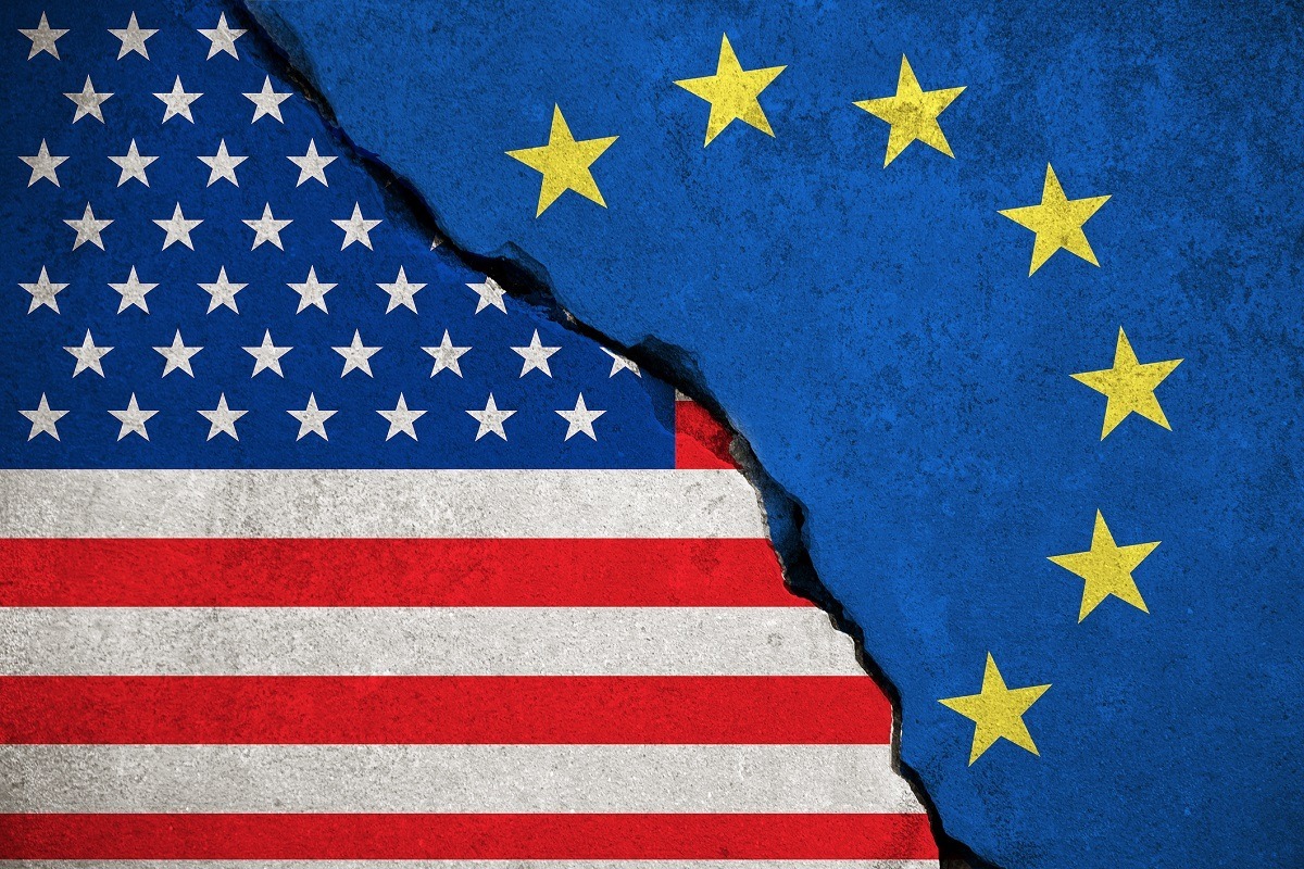 SUA și UE Sursa foto G4Media.ro