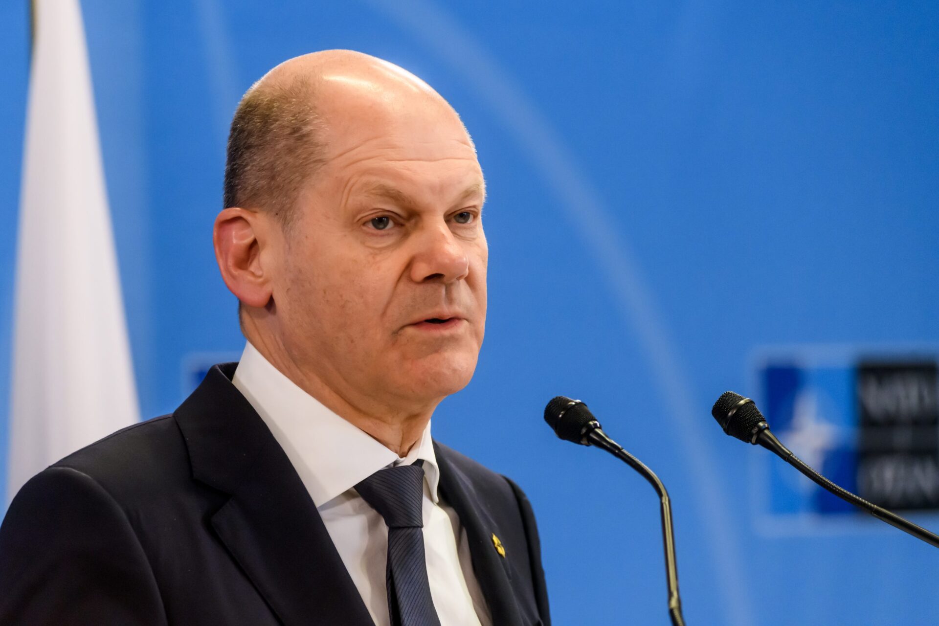 Olaf Scholz 