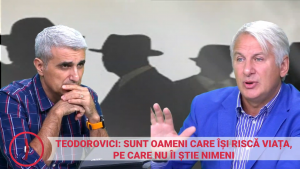 Teodorovici și Turcescu 2 Captură video EVZ Play