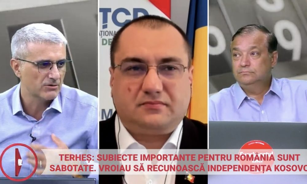 EXCLUSIV! Cristian Terheș, podcastul EVZ-Play: „Cred că e important să vină un grup de oameni care să acorde o speranță românilor”